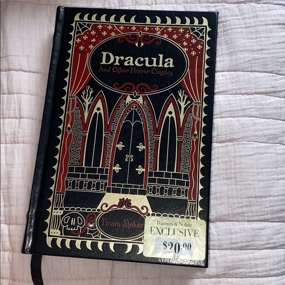 Dracula Book